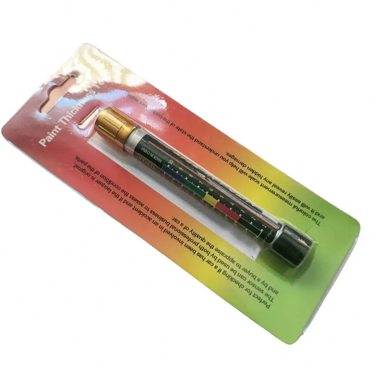 Professional Car Paint Detection Tools