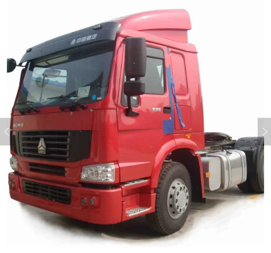 New Used HOWO FAW Shacman Foton Commercial Truck 380 420HP 60-80
