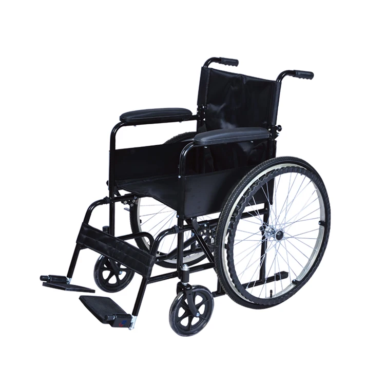 Best sale factory price coating commode wheelchair without tolielt