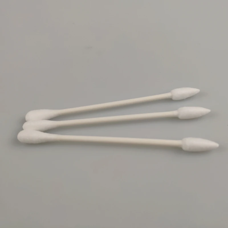 Individual Packaged Tip Head Makeup Remover Cotton Buds Swab