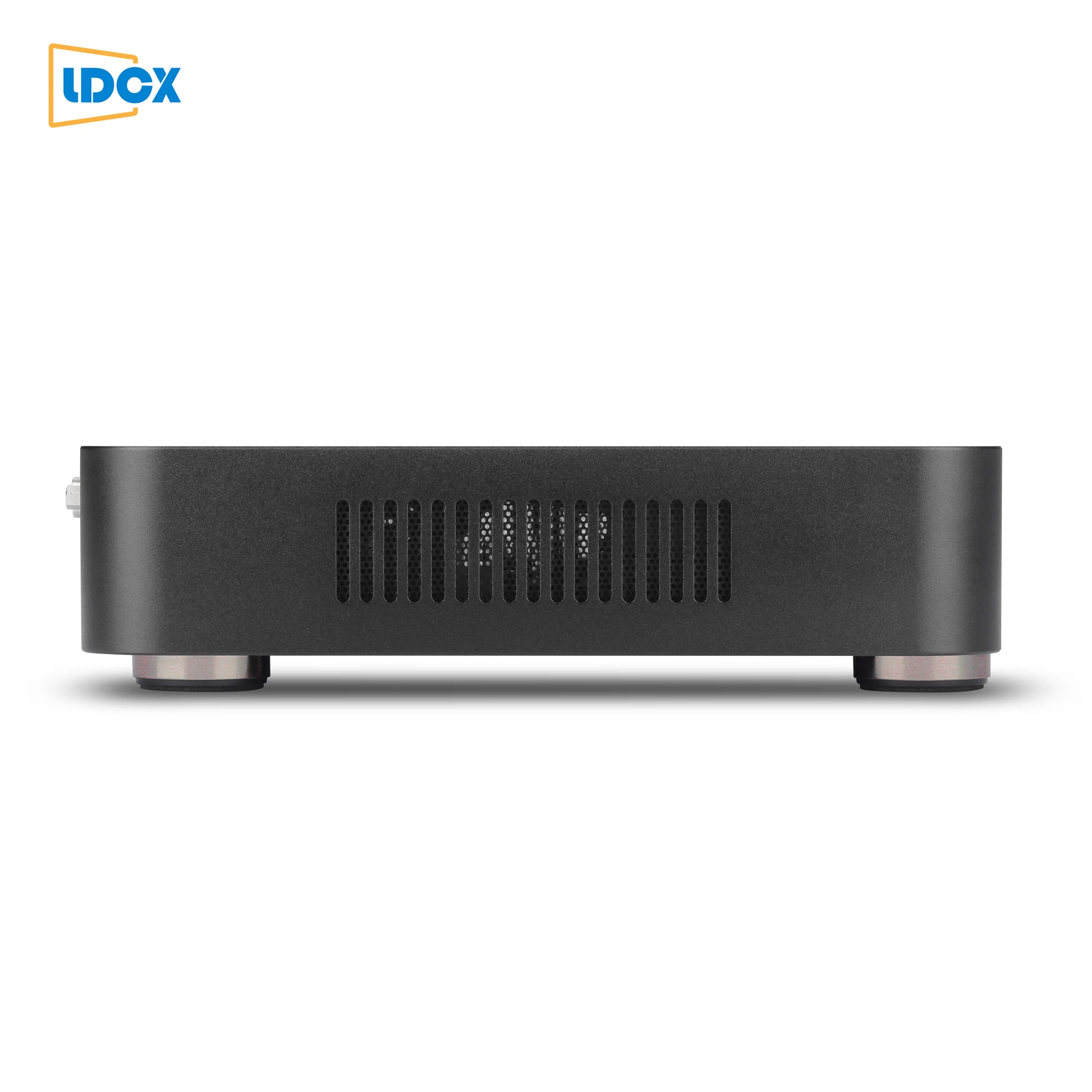 LDCX Core i5 6200U полностью алюминиевый ультратонкий 2 * DDR4 4COM 2lan