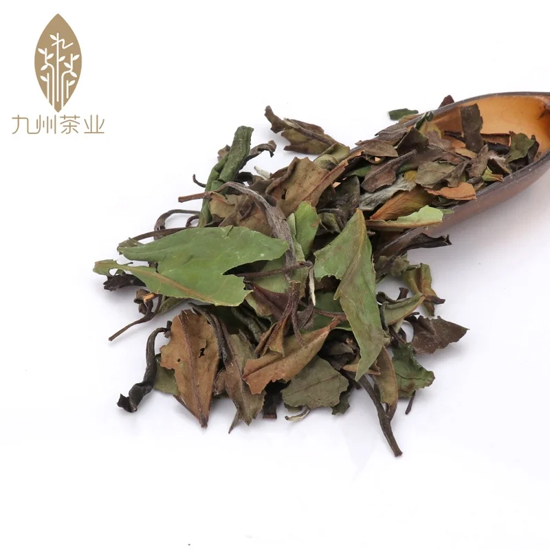 
Chinese Health Organic Slimming Tea White For Gift Giving 