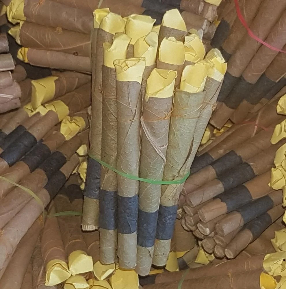 cordia leaf rolls Perfect rolled Herbal Leaf Pre Rolled Cones blunts Bulk OEM flavored wanted distributors
