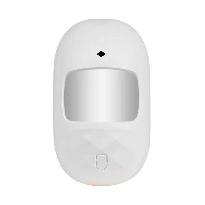 
No power failure EU US CE RED/ROHS/IEC60950 APP contral smart home security anti-intrusion alarm system 