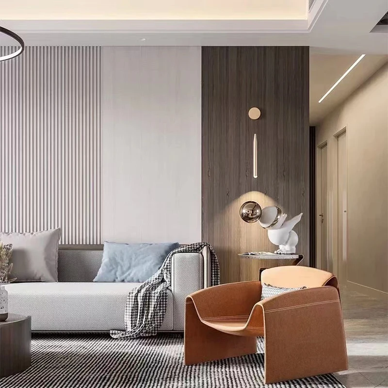 Bamboo Fiber Plate Bamboo and Wood Fiber Integrated Wallboard Bamboo Charcoal Fiber