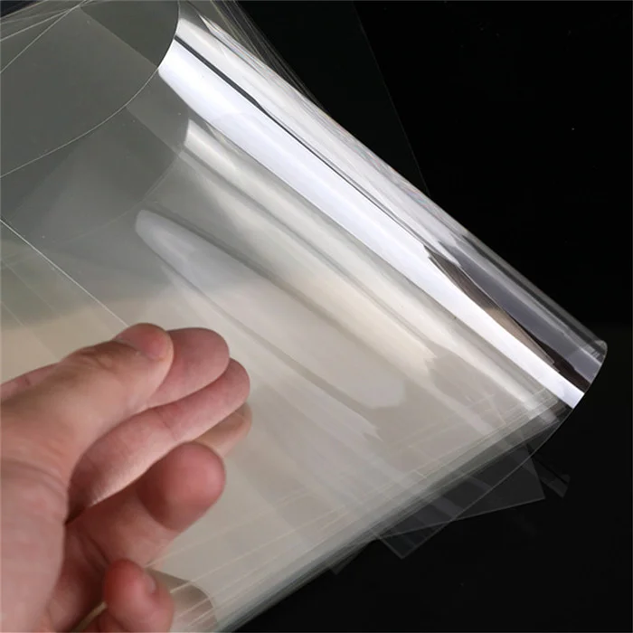 
supply transparent PET Sheet and PET Sheet Roll 