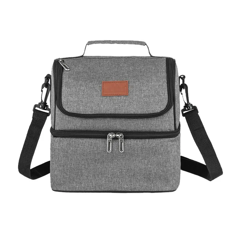 Wholesale Direct Sell Thermal Bag Insulated Cooler Lunch Bag