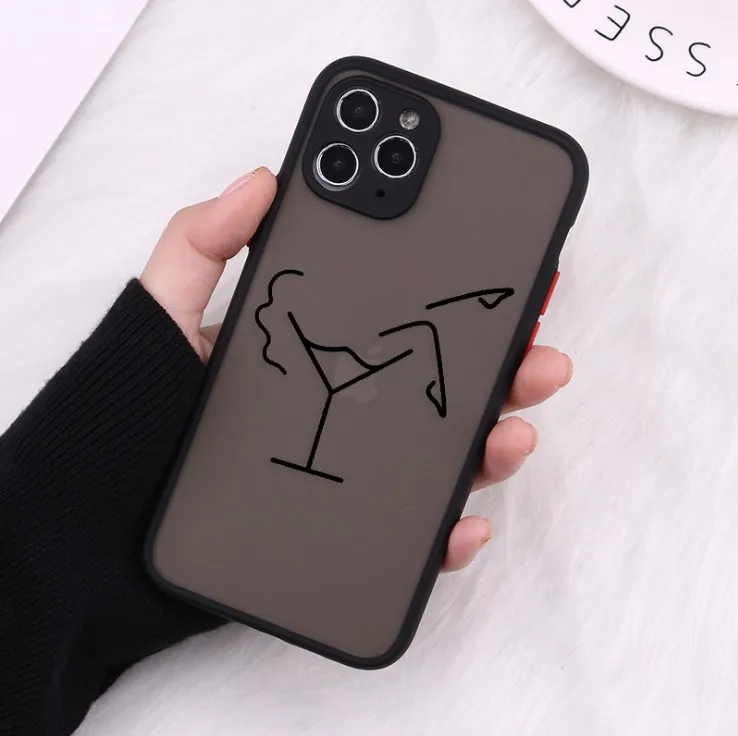 Искусство картина чехол для телефона iphone 11 Pro Max 7 8 plus X XR XS 6 s 12 мини задняя крышка SE 2020 мягкий Funda