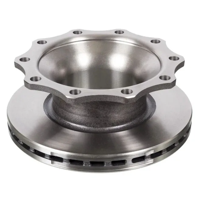 Factory Price 430mm Front/Rear Axle Heavy Duty Truck Brake Disc For SAF 4079000301 4079000300