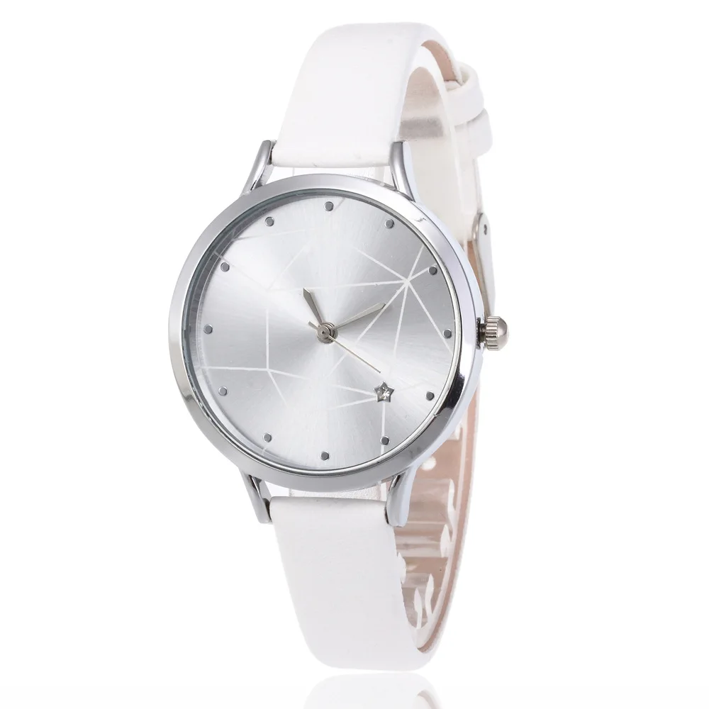 Diamond Star Student Simple Luxury Ladies Fashion Trend Decoration Mesh Belt Quartz Women Watch