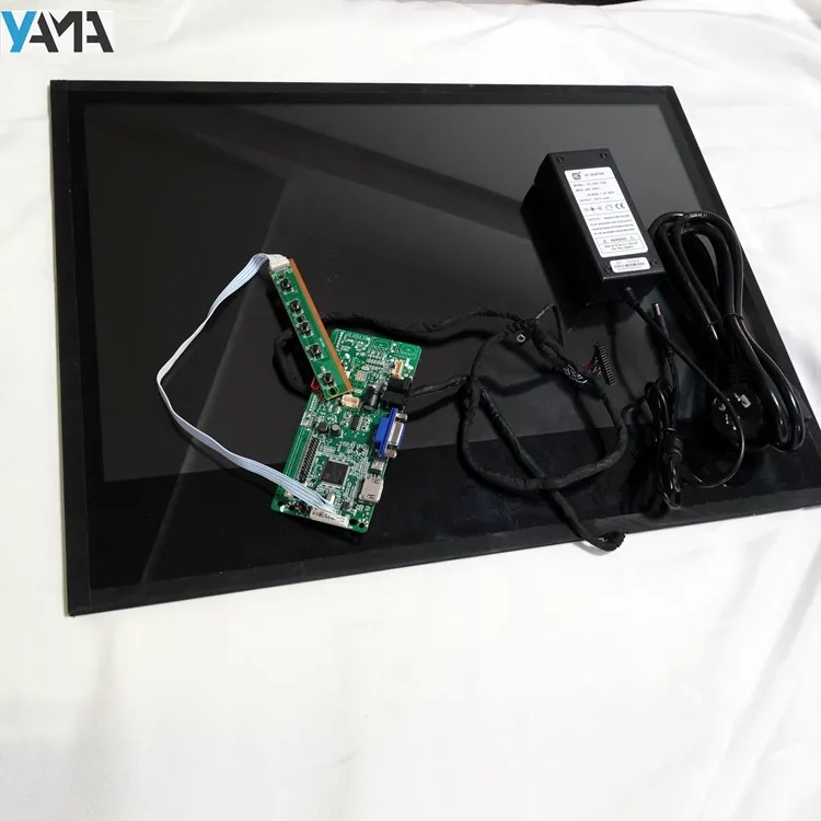 Высокое разрешение 1080p Прозрачный ЖК дисплей экран прозрачный 43 дюймов ЖК панель