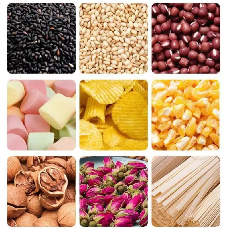 Borosilicate Bamboo Glass Canister Spice Jar Kitchen Food Glass Storage Jar With Bamboo Lid