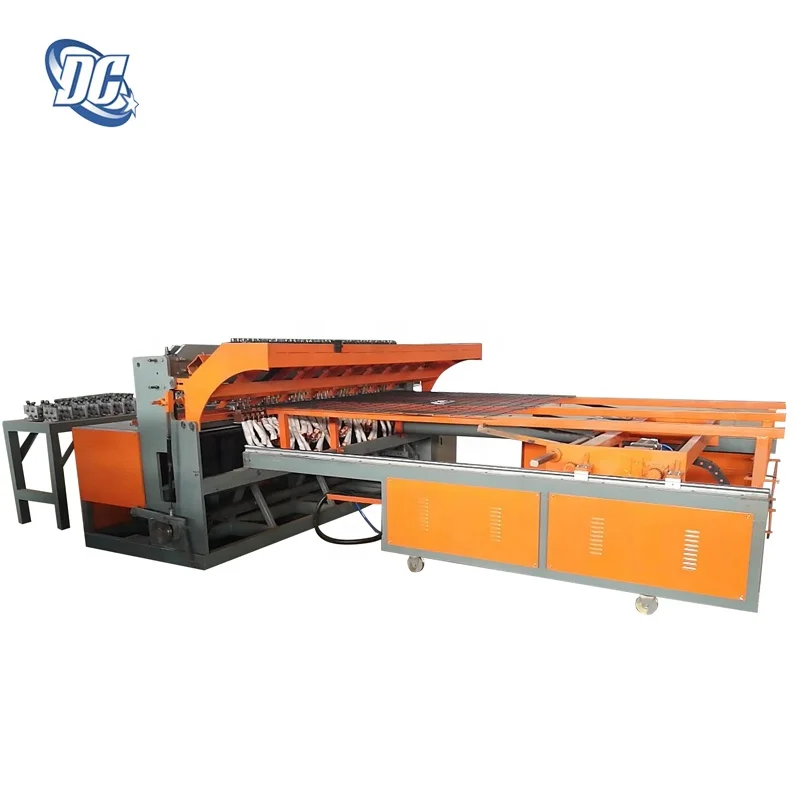 Автоматическая высокочастотная сварная проволочная сетка делая машины