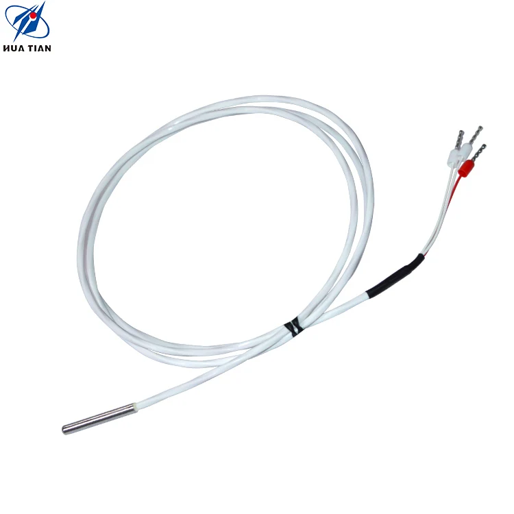 Tianshui Huatian CWC610204 OEM ODM 200 degrees ambient air pressure and temperature sensor 3 wires