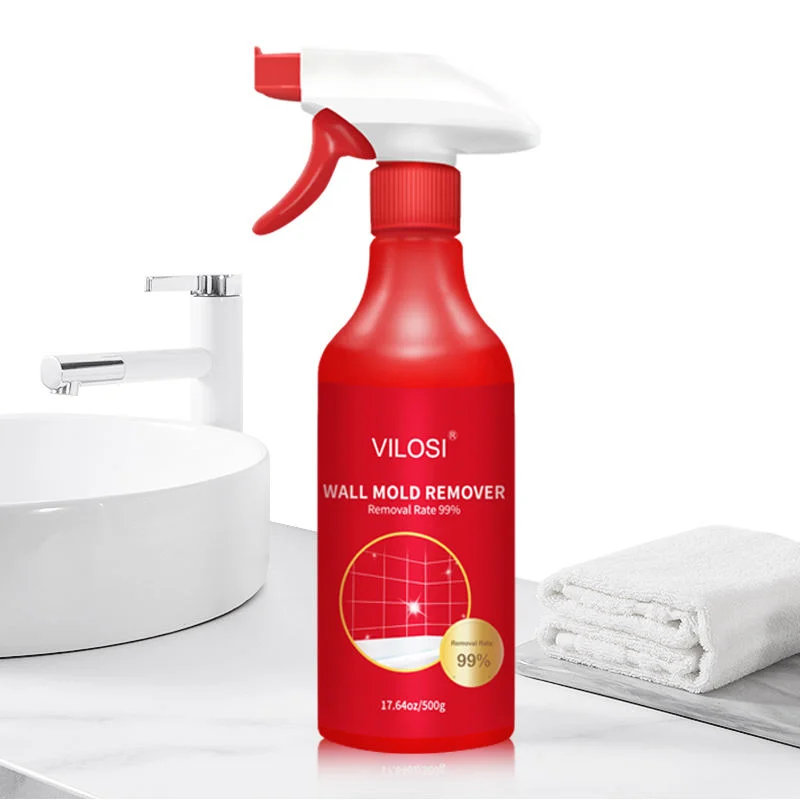 High and unique Mould Mildew Remover Cleaner Custom logo Household Mildew Remover detergent