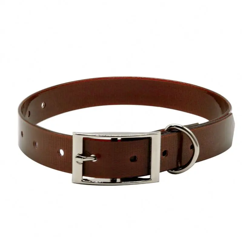 Wholesale Small/XL Animal GPS Tracking GPS Collar Multicolor Adjustable Outdoor Training Waterproof TPU Webbing Pets Dog Solid