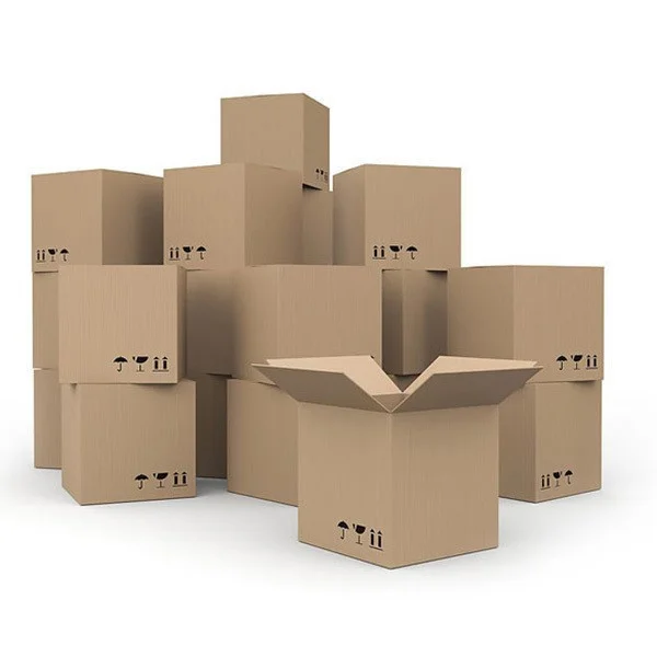 standard export corrugated packaging shipper carton box