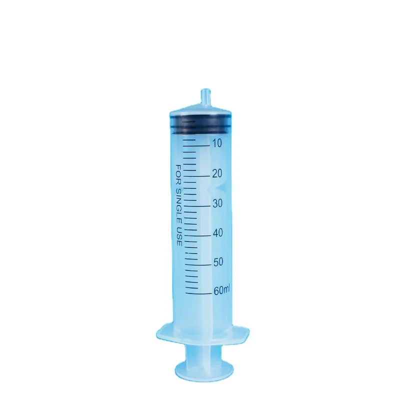 Veterinary Syringes 10ml 30ml Professional Manufacturer Customizable Disposable Plastic Feeding Tube Syringes For Pets