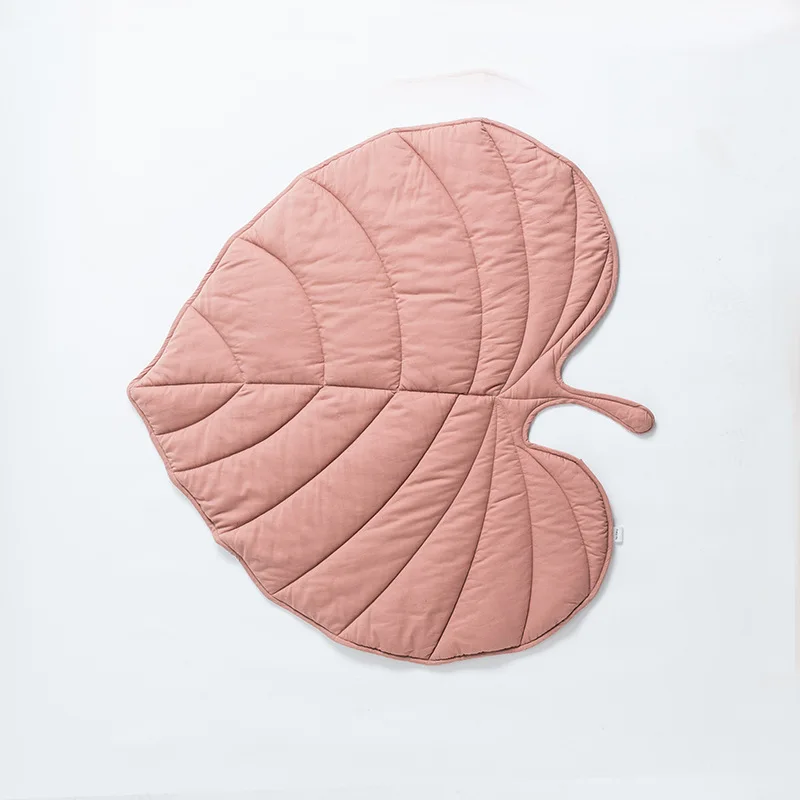 new arrival luxury french linen baby play mat crawling mats for baby