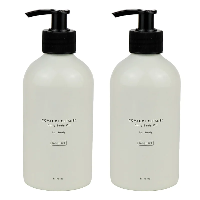 100ml 150ml 250ml 300ml 500ml Screw aluminum bottle pressure pump household shower cleaning lotion skin lotion cosmetics