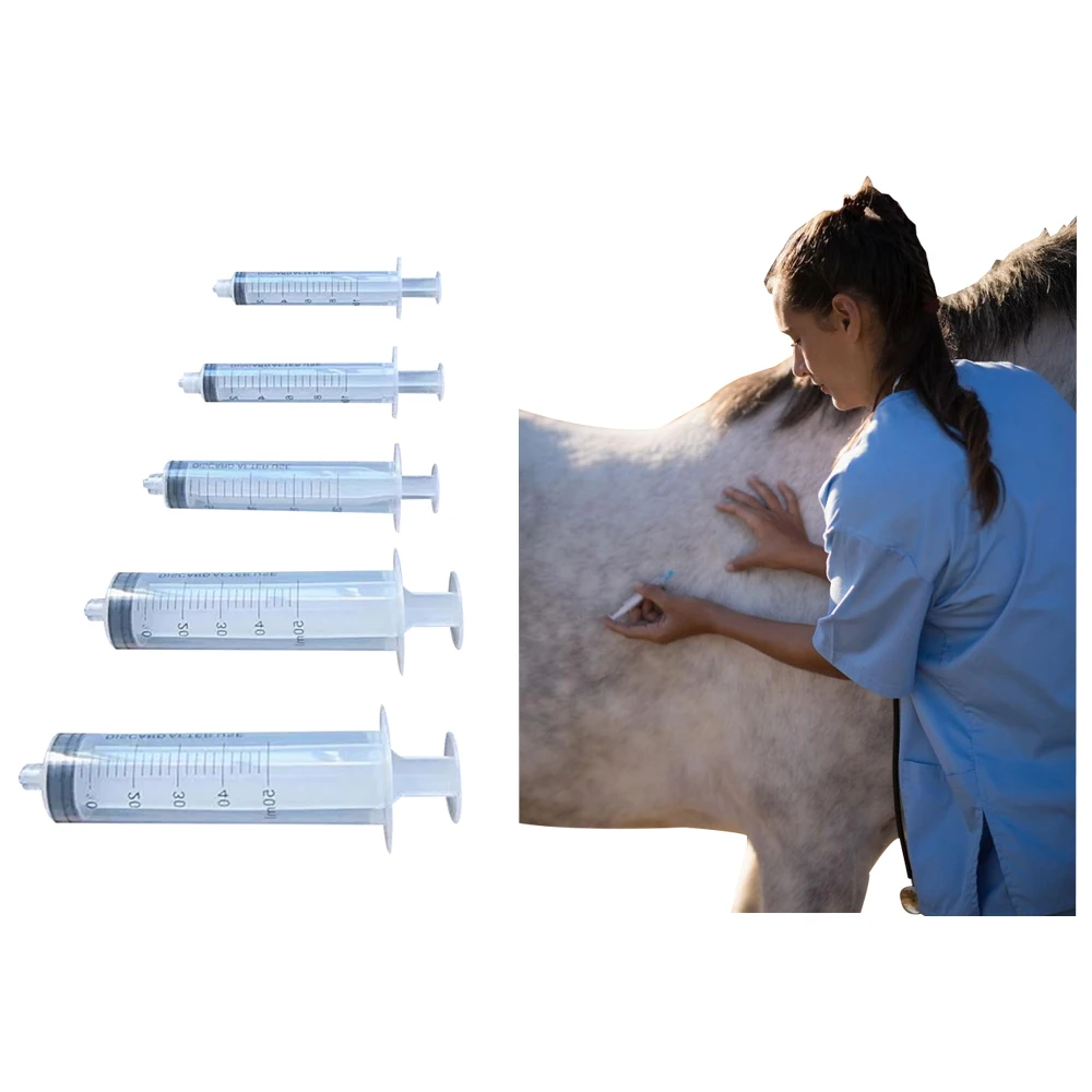 veterinary syringe needles veterinary injection syringe veterinary plastic steel syringe