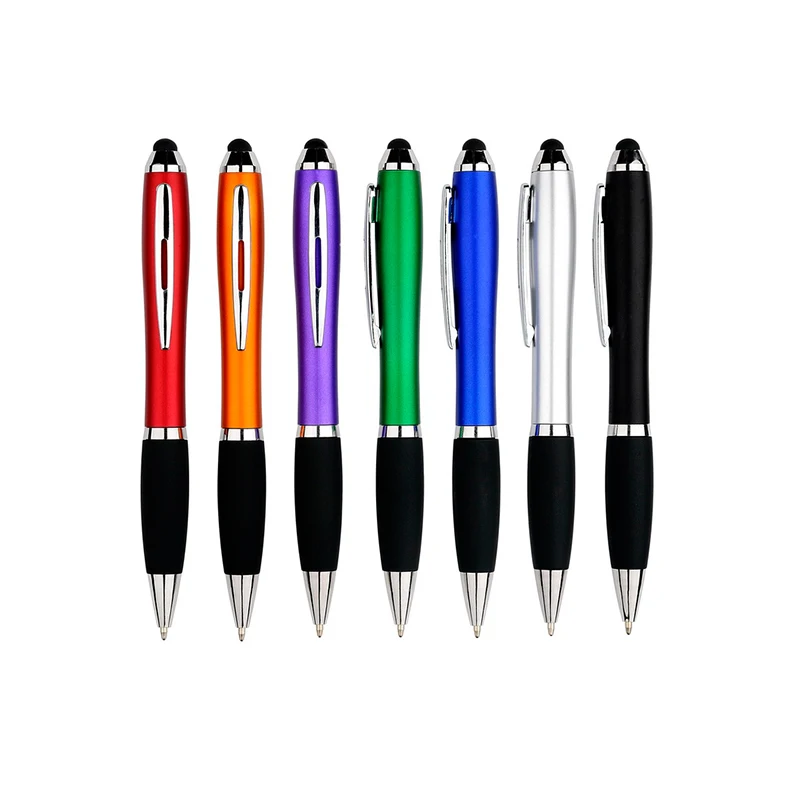
High quality business custom logo advertising stylus pen 