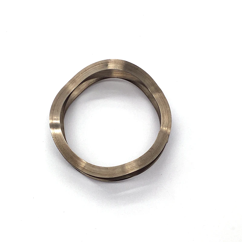 High Strength Precision Stainless Steel Wave Spring