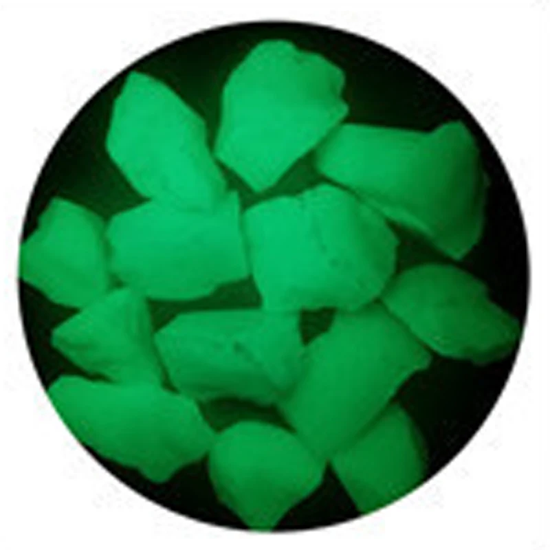 Высококачественные красочные детские поделки для дорожек подъездных прудов террас прогулок природный светящийся самодельный декоративный