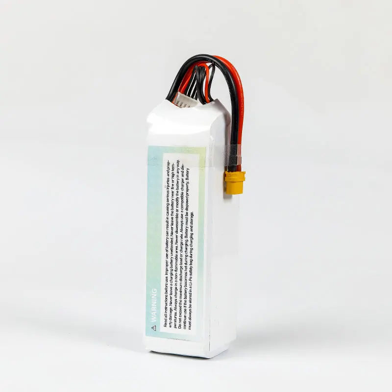 Factory Direct Sales 11.1V 22.2V 70C High Power 5200mAh RC Lipo Battery Soft Case 3S 6S XT60 Lipo Battery For RC Car Drones