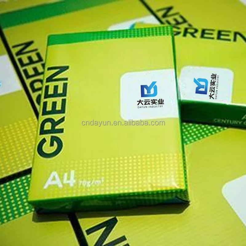 Hot Selling A4 Copy Paper 100% Pulp A4 Copy Paper 500 Sheets/Ream - 5 Reams/Box 70g 75g 80g High Quality China Manufacturer