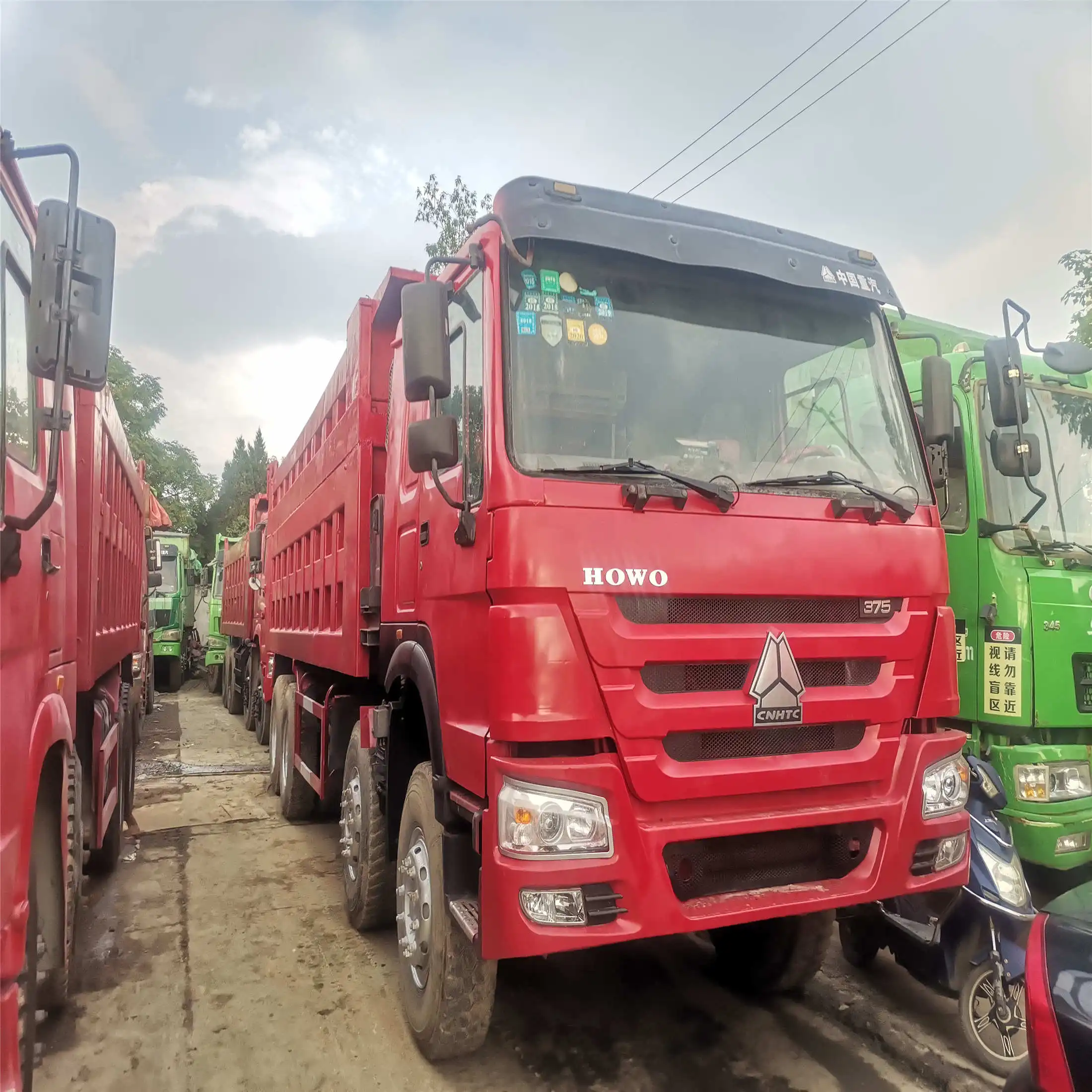 Заводской поставщик, трактор для грузовика howo375, б/у трактор для грузовика Sinotruk Howo, трактор для грузовика, низкая цена, распродажа