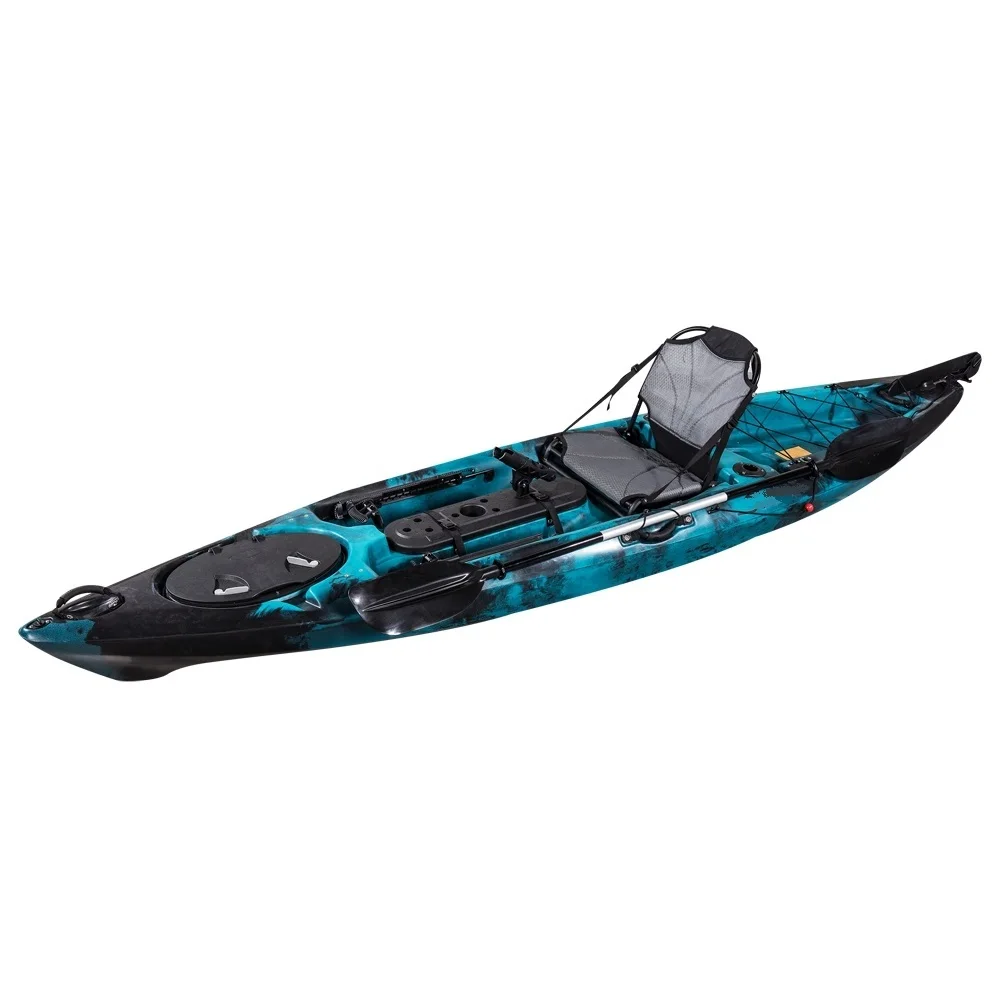 plastic pedal boat for sale fishing dace pro angler camo color