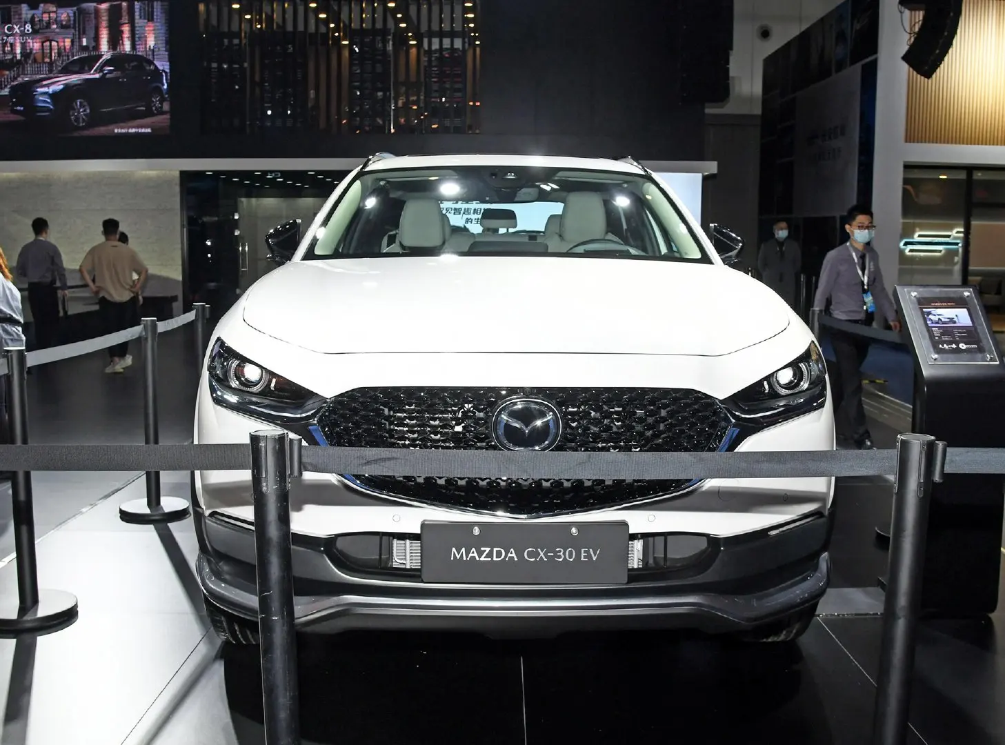 MAZDA CX-30 EV Electric Car High Speed New Electric Vehicles MAZDA CX-30 EV Electric Car Best Electric Car