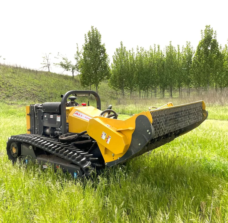 contact Arvin Buy remote control Slope mower smart tiger