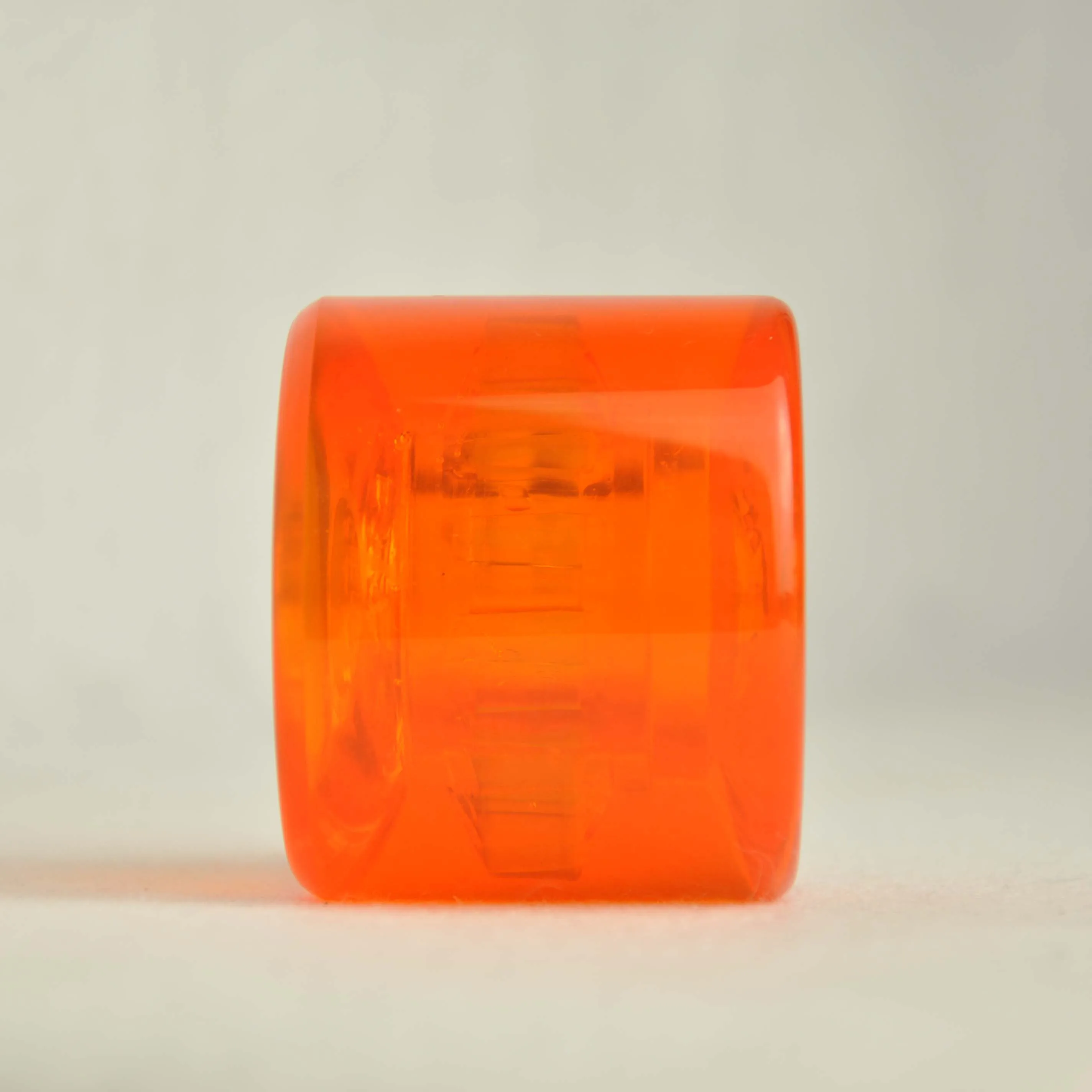 Transparent urethane skateboard wheels China