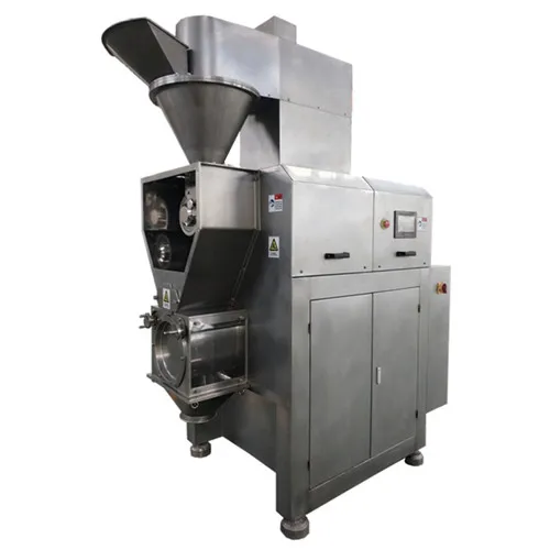 Environmentally friendly and clean Dry granulator machine