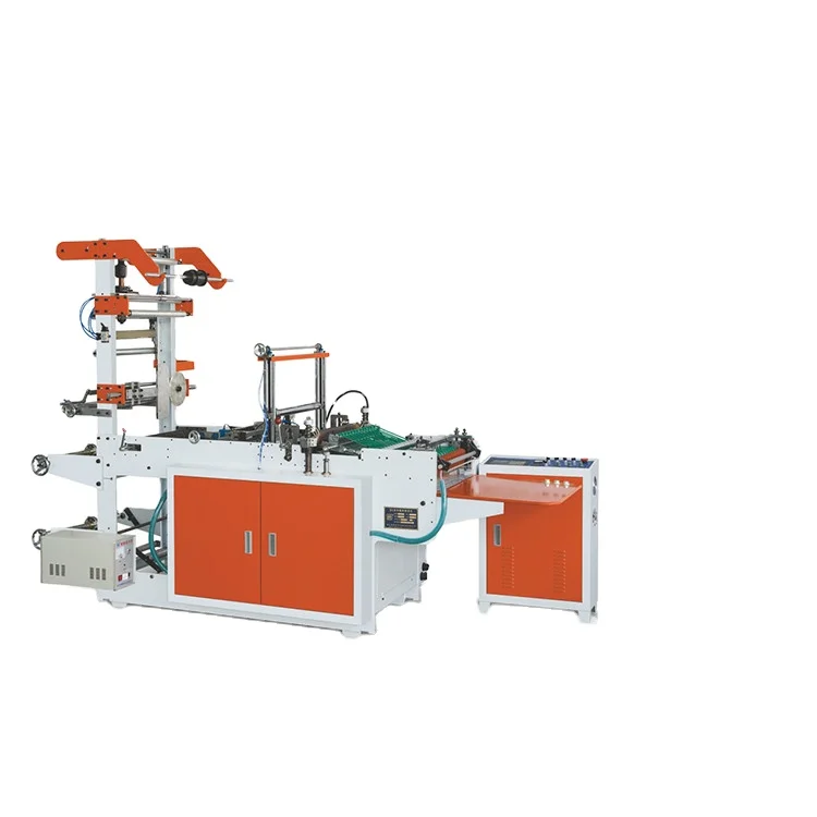 Baihao Bulk Buying Automatic Simple Model Side Sealing Small Plastic Bag Making Machine