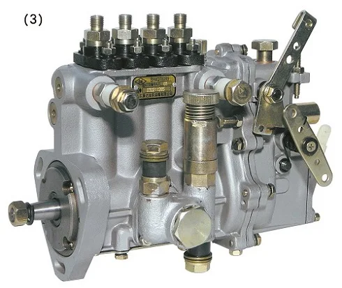  Насос для впрыска дизельного топлива Kangda 4QT72 BQ2000 BH4QT80R9 двигателя