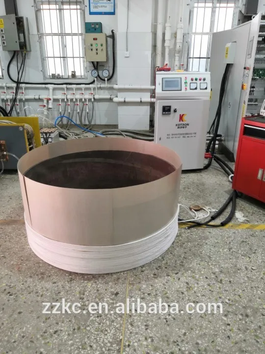 Good quality factory directly high frequency induction equipment