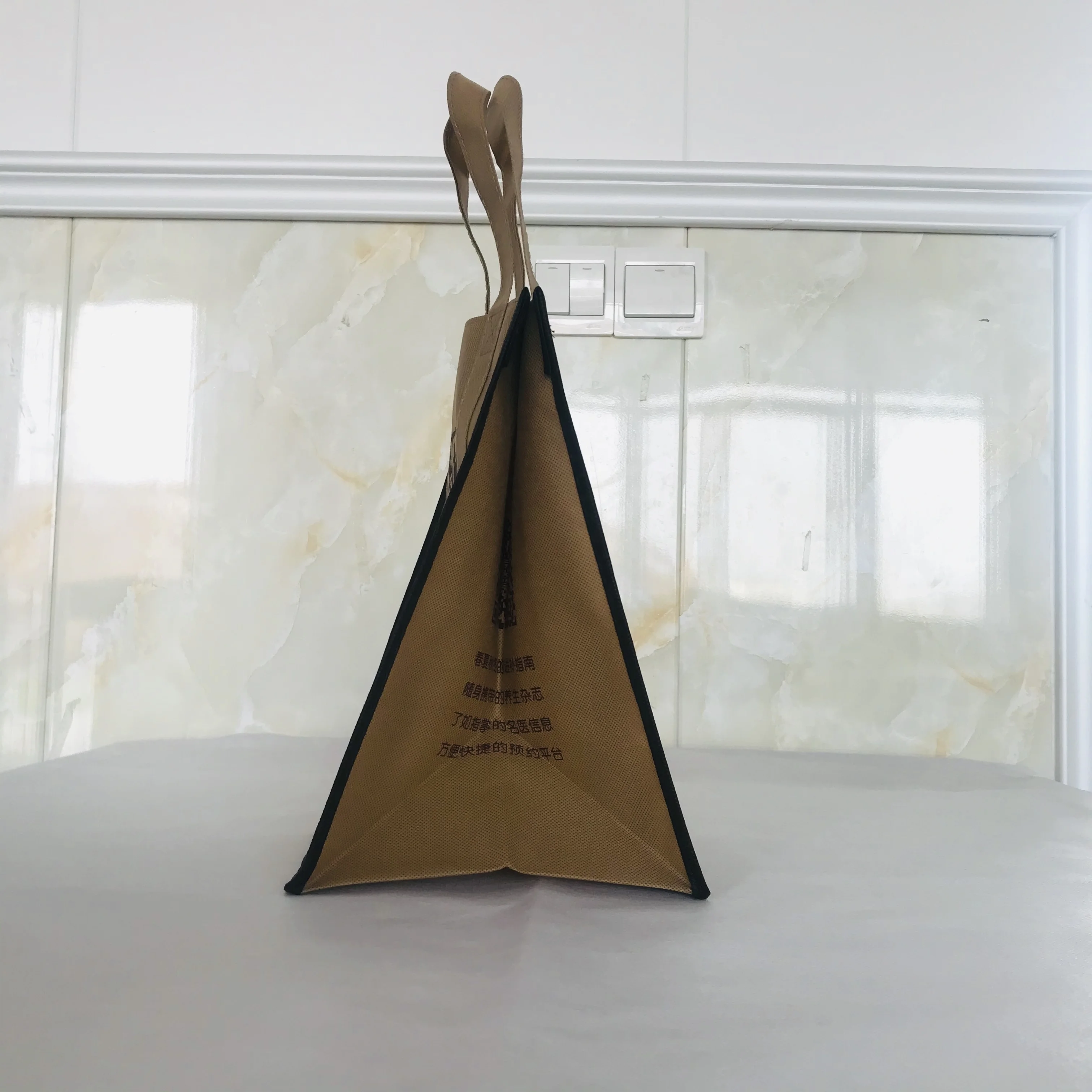 PomeloHome customized promotion bag cheap logo tote canvas bags cotton small rpet products bag