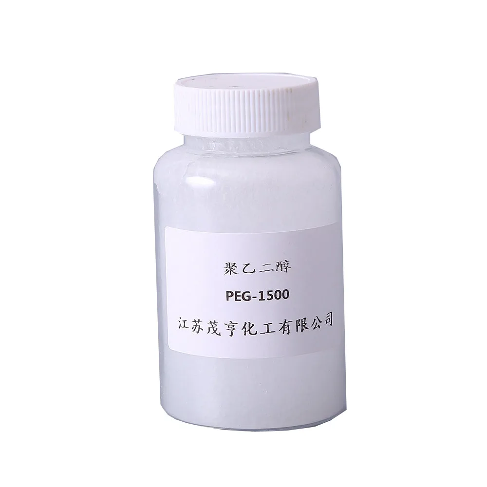 
Hot Sale Polyethylene Glycol Poly (ethylene Glycol) Cas No. 25322 68 3 Peg 1500  (62407603783)
