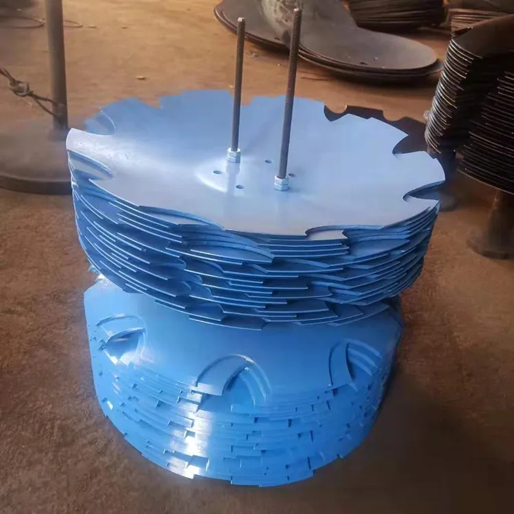 Widely Used For Harrow and Plow Superior Quality Harrow Discs Harrow Pieces