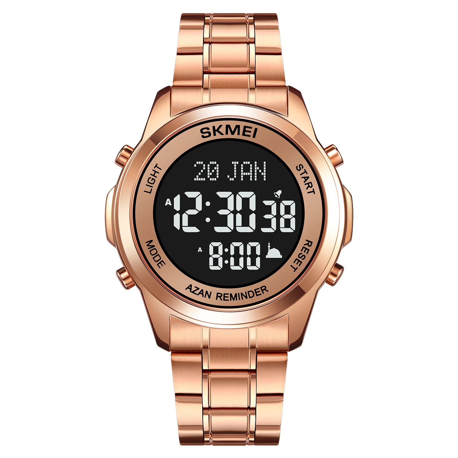 Skmei 2097 роскошные часы jam tangan