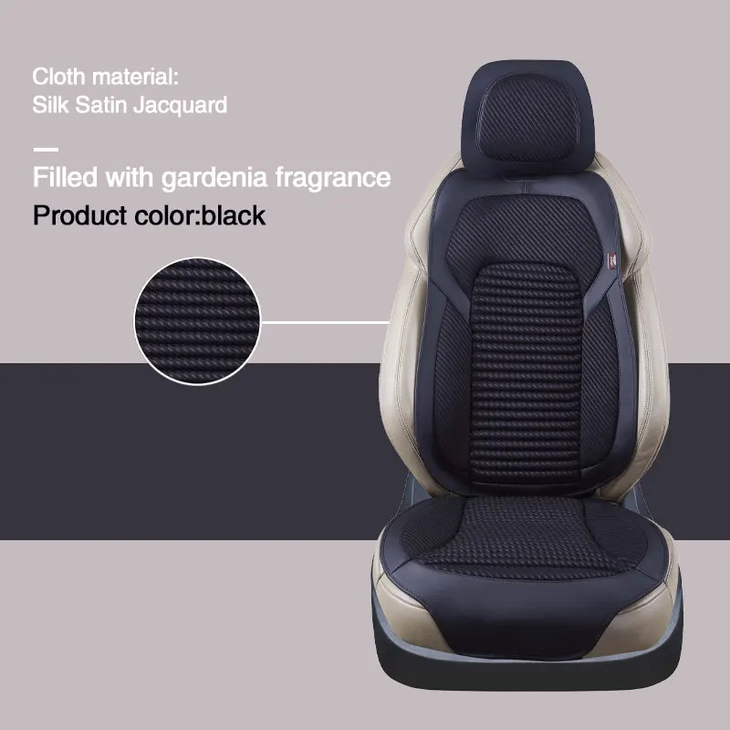 Car seat covers multifunctional sweat towel car protective car seat cover