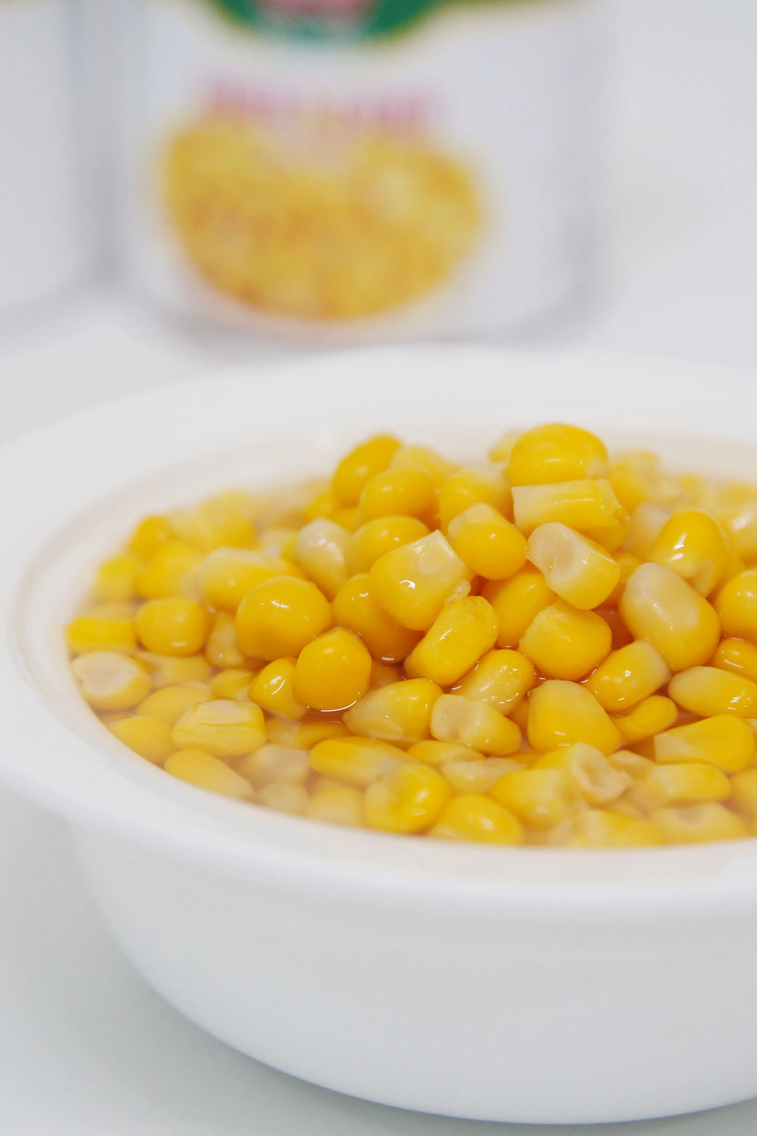 
Canned vegetable canned sweet corn easy open 