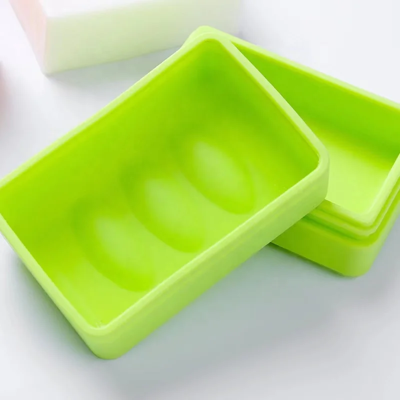 Portable Bar Soap Holder Travel Soap Container with Lid