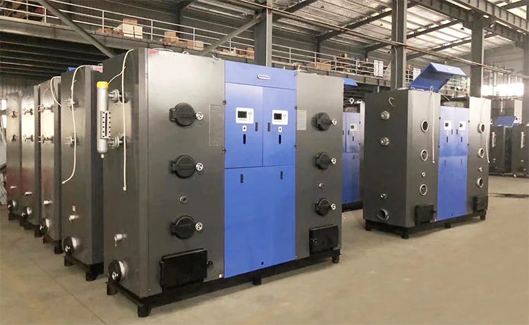 Industrial Wood Fired Steam Generator Boiler Prices