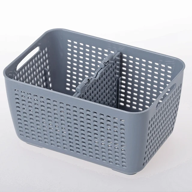 
SHIMOYAMA kitchen accessories set vegetable storage plastic pasta basket boxes for kitchen 