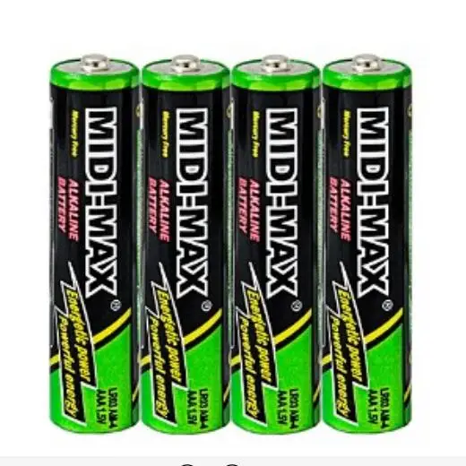 2x1.5v 3x1.5v 1.5v AA Size alkaline battery LR6 LR06 dry Cell AM3 2AA 3AA Battery Pack