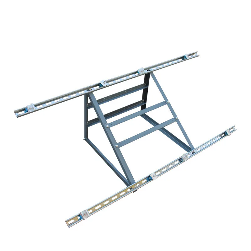 solar panel roof mounting system solar mounting brackets solar panel ground mount galvanized strut c channel support solar